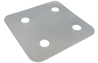 Pressure plates Plastic